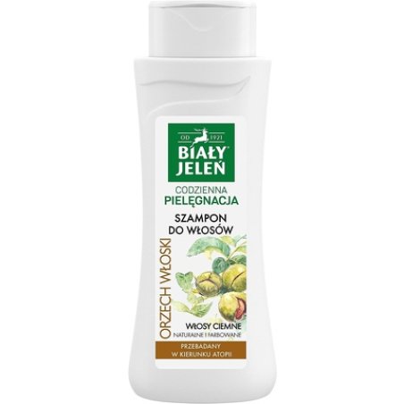 BIALY JELEN Hypoallergenic Shampoo for Dark Hair 300ml