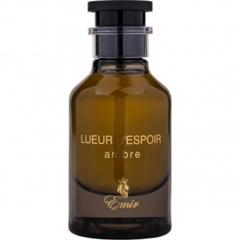 Emir Lueur Despoir Ambre Eau De Parfum 100ml