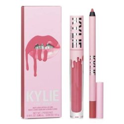 Kylie By Kylie Jenner Matte Lip Kit - Matte Liquid Lipstick 3ml Lip Liner