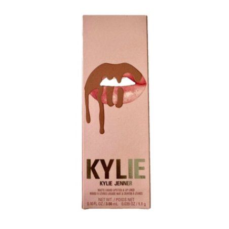 Kylie Jenner Matte Liquid Lipstick & Lip Liner Kit 802 Candy K
