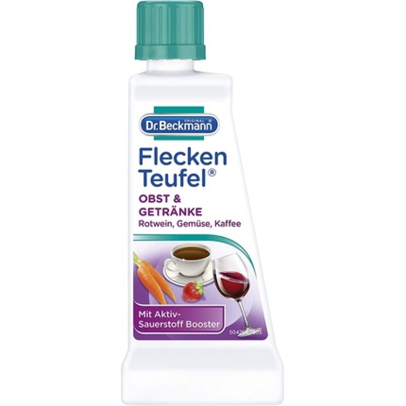 Fleckenteufel Obst & Getränke (50g)