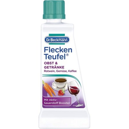 Fleckenteufel Obst & Getränke (50g)