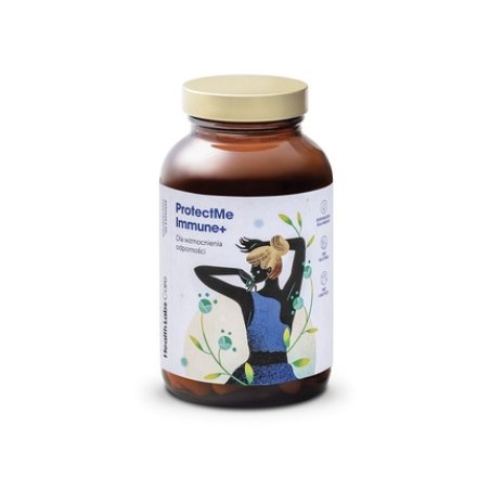 Healthlabs Protectme Immune Support 120 Capsules