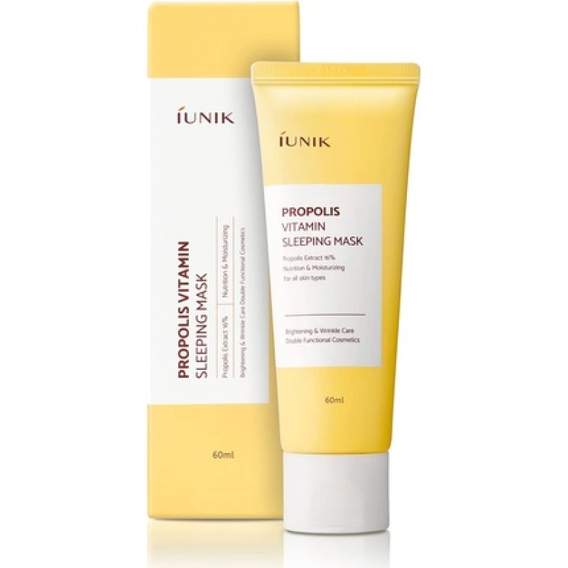 iUNIK Propolis Vitamin Sleeping Mask 60ml