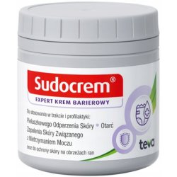 Sudocrem Expert Antiseptic Healing Cream for Baby Skin Care Protection 125g