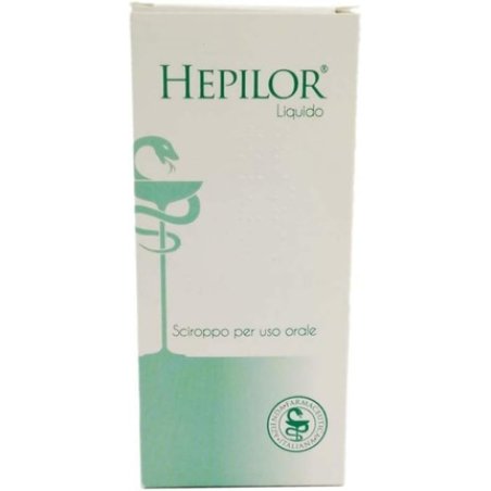 Hepilor Liquid 200ml