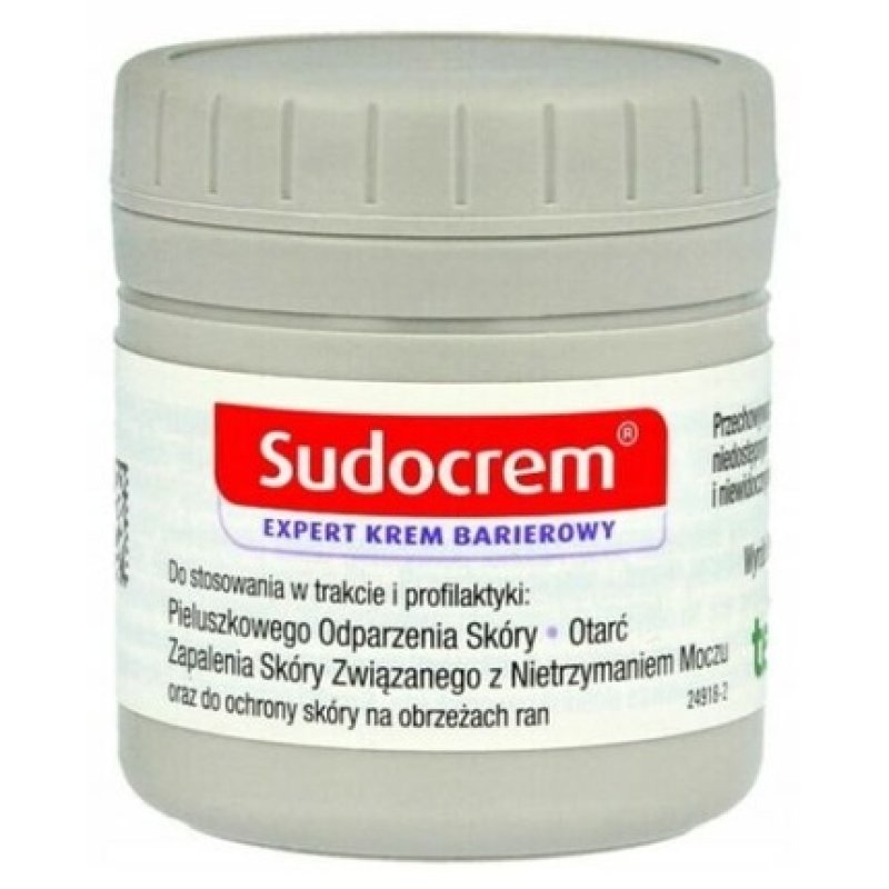 Sudocrem Expert Antiseptic Healing Cream for Baby Care 60g