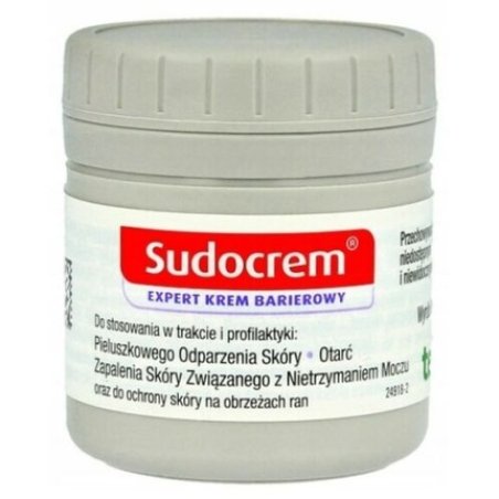 Sudocrem Expert Antiseptic Healing Cream for Baby Care 60g