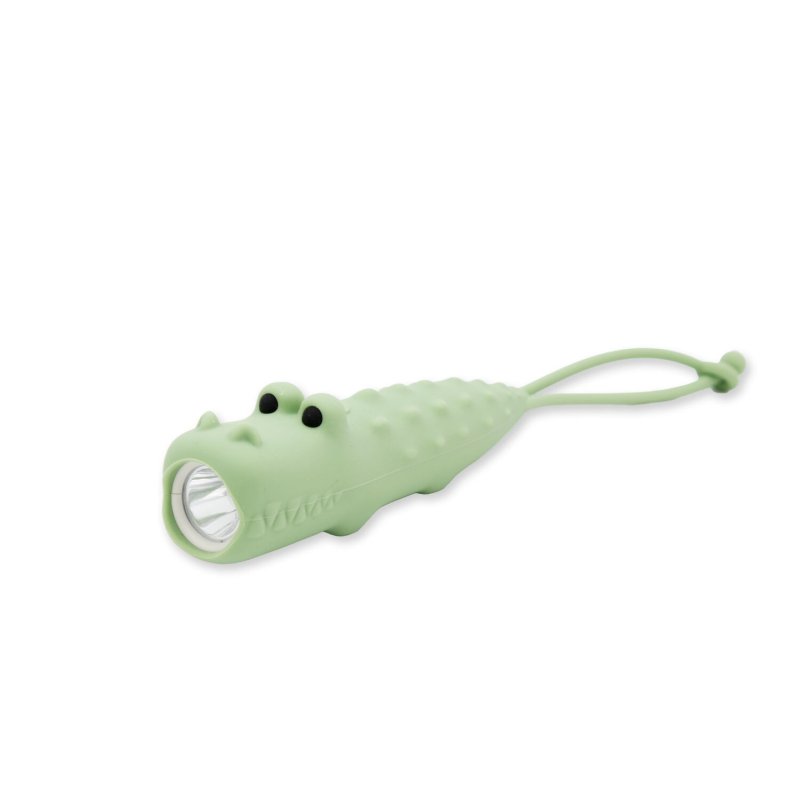Winkee - Flashlight Crocodile - (18436)