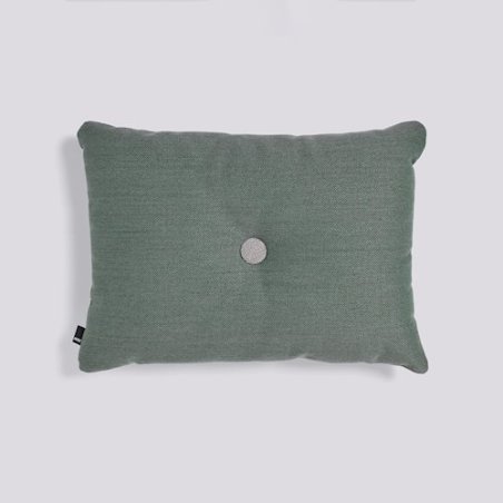 HAY - Dot Cushion Steelcut Trio 60x45 cm (Green)