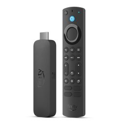 Amazon B0CW4HD359 connecteur de télévision intelligent HDMI 4K Ultra HD Fire OS Noir