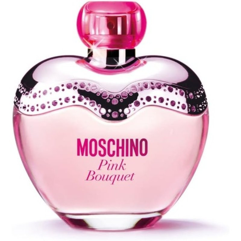 Moschino compatible - Pink Bouquet EDT 50 ml