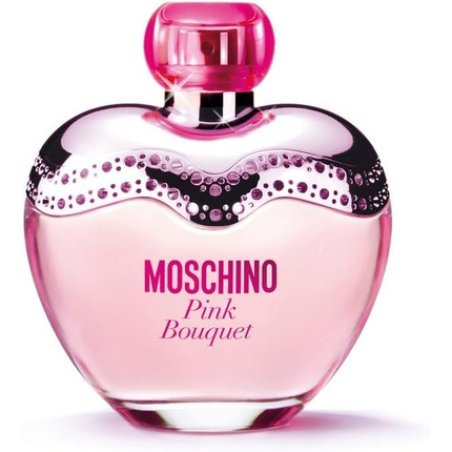 Moschino Pink Bouquet Eau De Toilette 50ml