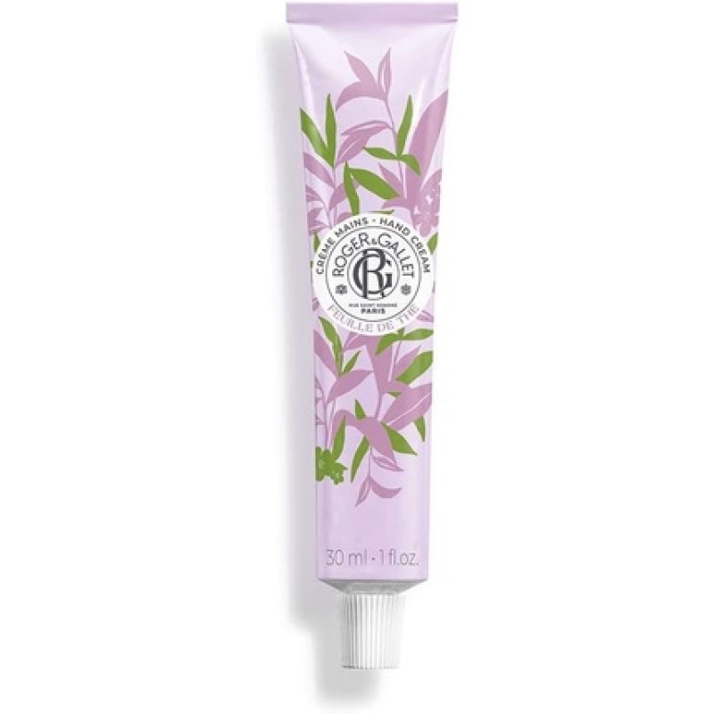 Roger & Gallet Feuille de Thé Hand Cream 30ml