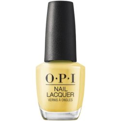 OPI Nail Lacquer Up to 7 Days of Wear Chip Resistant Fast Drying Summer '24 My Me Era Collection 0.5 fl oz Bee FFR