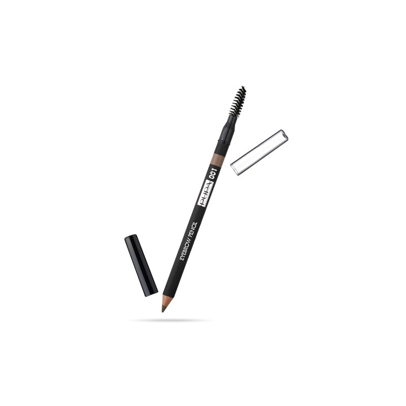 PUPA Milano Long Lasting Waterproof Eyebrow Pencil 1.1g Blonde