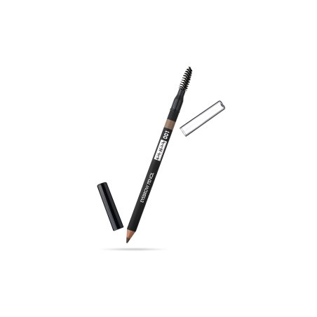 PUPA Milano Long Lasting Waterproof Eyebrow Pencil 1.1g Blonde