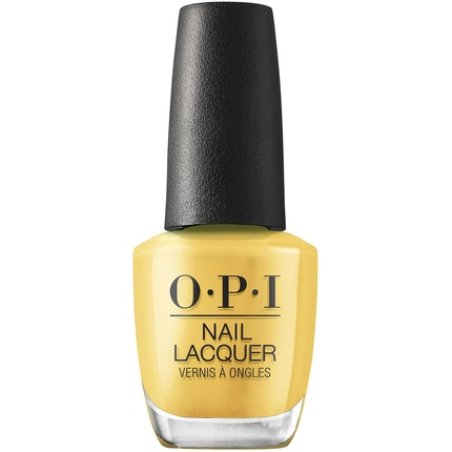 OPI Nail Polish My Me Era Summer Collection Lookin' Cute-icle Yellow 15ml