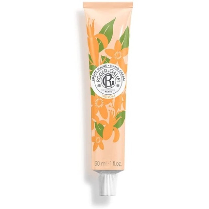 Roger & Gallet Néroli Hand Cream 30ml