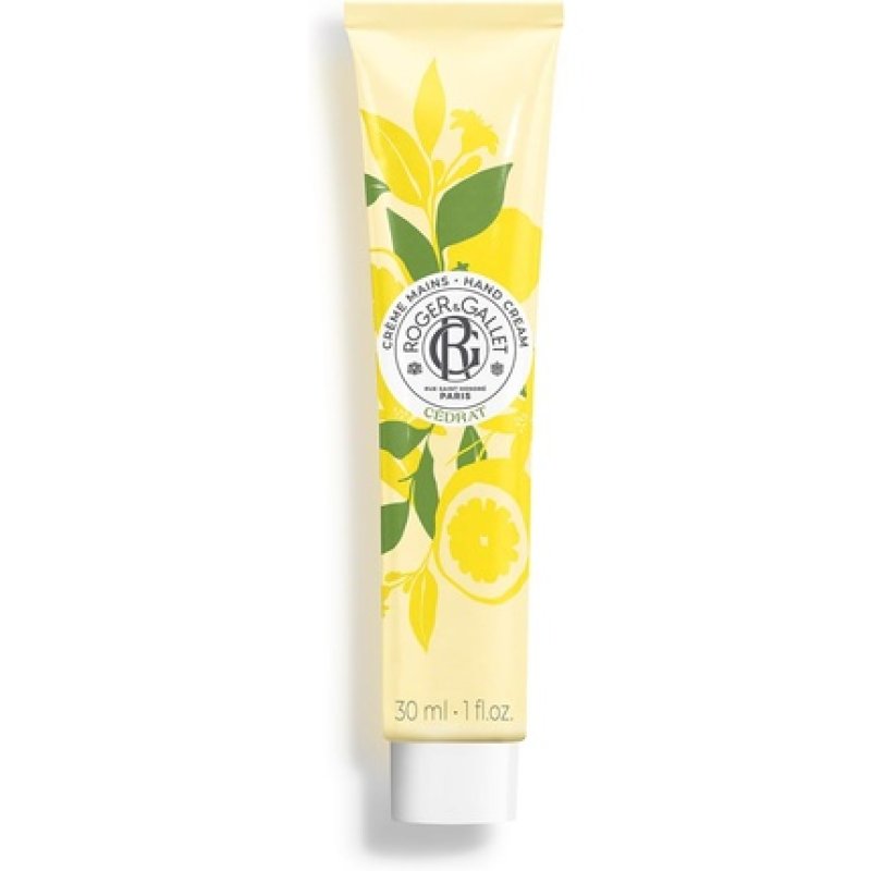 Roger and Gallet Cédrat Hand Cream 30ml