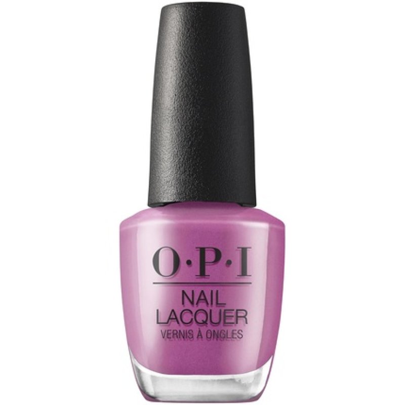 OPI Nail Lacquer Up to 7 Days of Wear Chip Resistant Fast Drying Summer '24 My Me Era Collection 0.5 fl oz I Can Buy