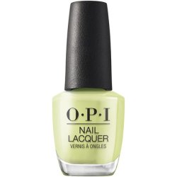 OPI Nail Lacquer White Nail Polish 0.5 fl oz