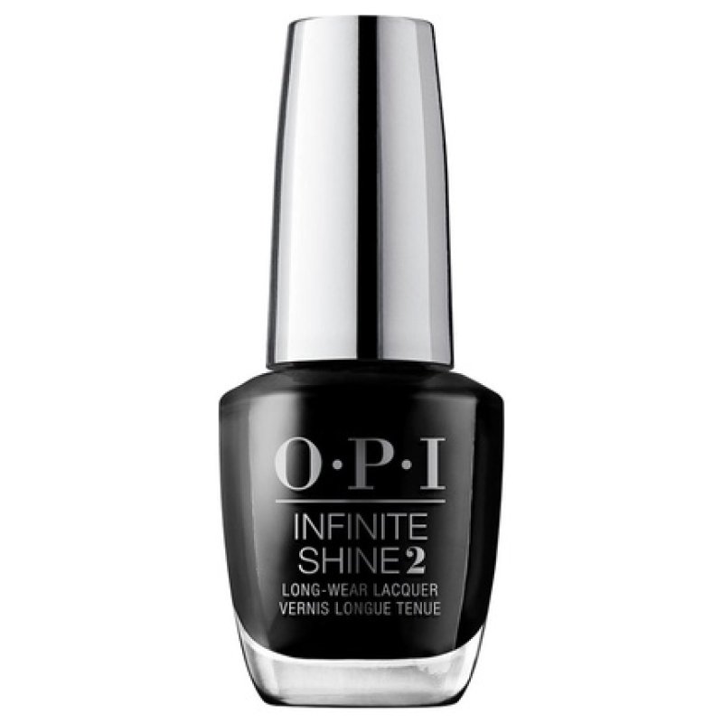 OPI Infinite Shine - Lady In Black - 15 ml Nail Polish