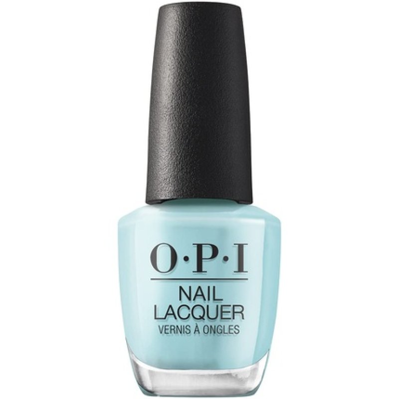 OPI Nail Lacquer White Nail Polish 0.5 fl oz NFTease Me