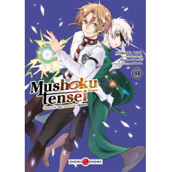 Mushoku Tensei - Tome 11