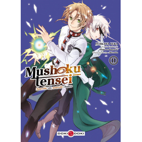 Mushoku Tensei - Tome 11