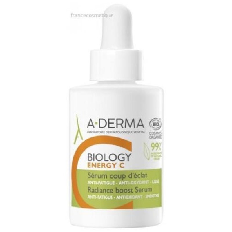 Biology Energy C Sérum éclat 30ml