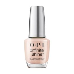 OPI Infinite Shine Long-Wear Soft Crème Finish Sheer Neutral Nail Polish 0.5 fl oz