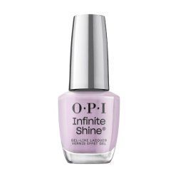OPI Infinite Shine Long-Wear Dark Crème Finish Opaque Purple Nail Polish 0.5 fl oz