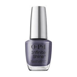 OPI Infinite Shine Long-Wear Dark Crème Finish Opaque Blue Nail Polish 0.5 fl oz