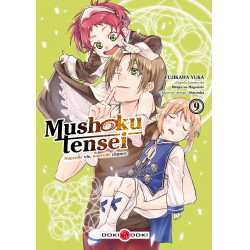 Mushoku Tensei - Tome 9