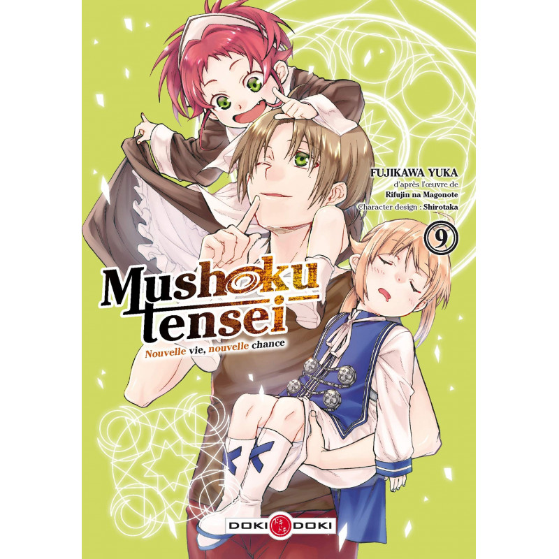 Mushoku Tensei - Tome 9