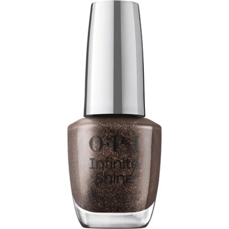 OPI Nail Polish Infinite Shine Long-wear System 2nd Step Gel-Like Nail Varnish - Work From Chrome 15ml My Private Jet