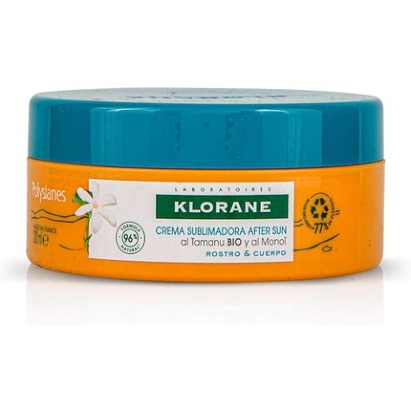 CREMA SUBLIMADORA AFTER SUN 200 ML