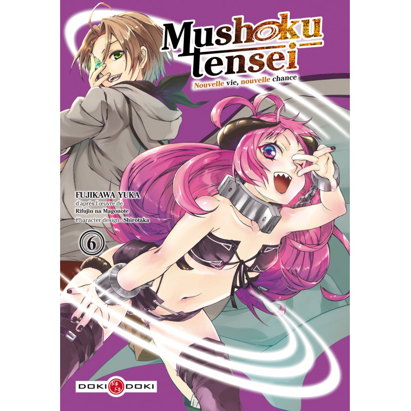 Mushoku Tensei - Tome 6
