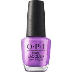 OPI Nail Lacquer I Sold My Crypto Purple Nail Polish from the Me Myself Spring '23 Collection 0.5 fl oz