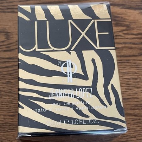 JLUXE by J Lo Jennifer Lopez Eau de Parfum 1 oz SEALED