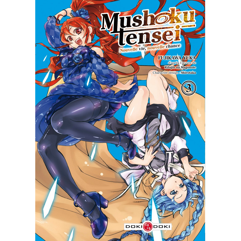 Mushoku Tensei - Tome 3