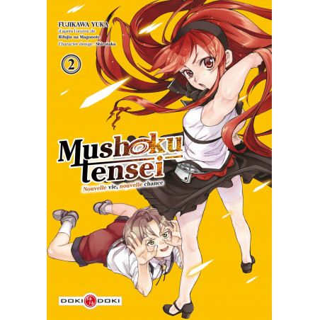 Mushoku Tensei - Tome 2