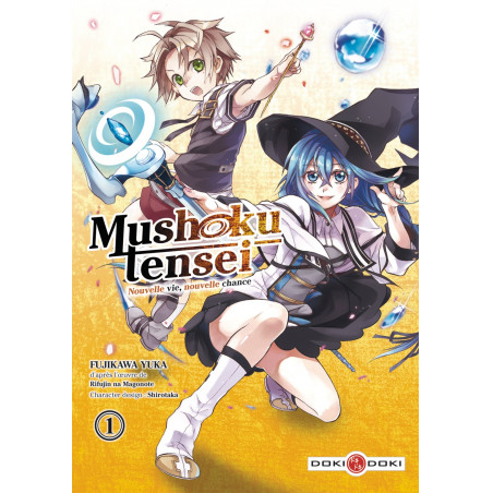 Mushoku Tensei - Tome 1