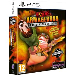 Worms Armageddon Anniversary - Collector's Edition /PS5