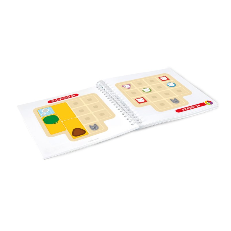 SmartGames Le loup et les sept chevreaux