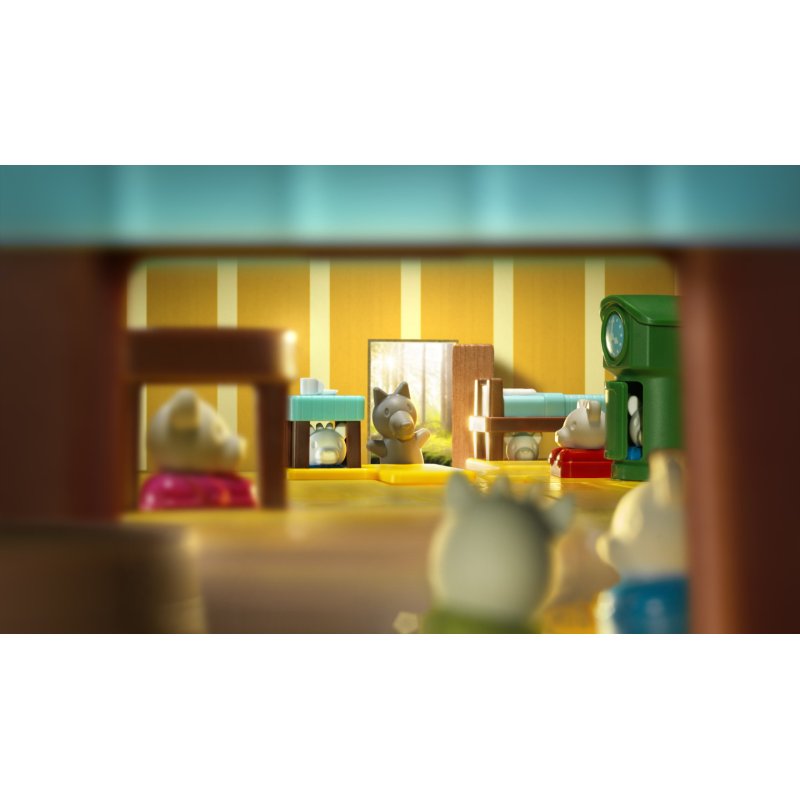 SmartGames Le loup et les sept chevreaux