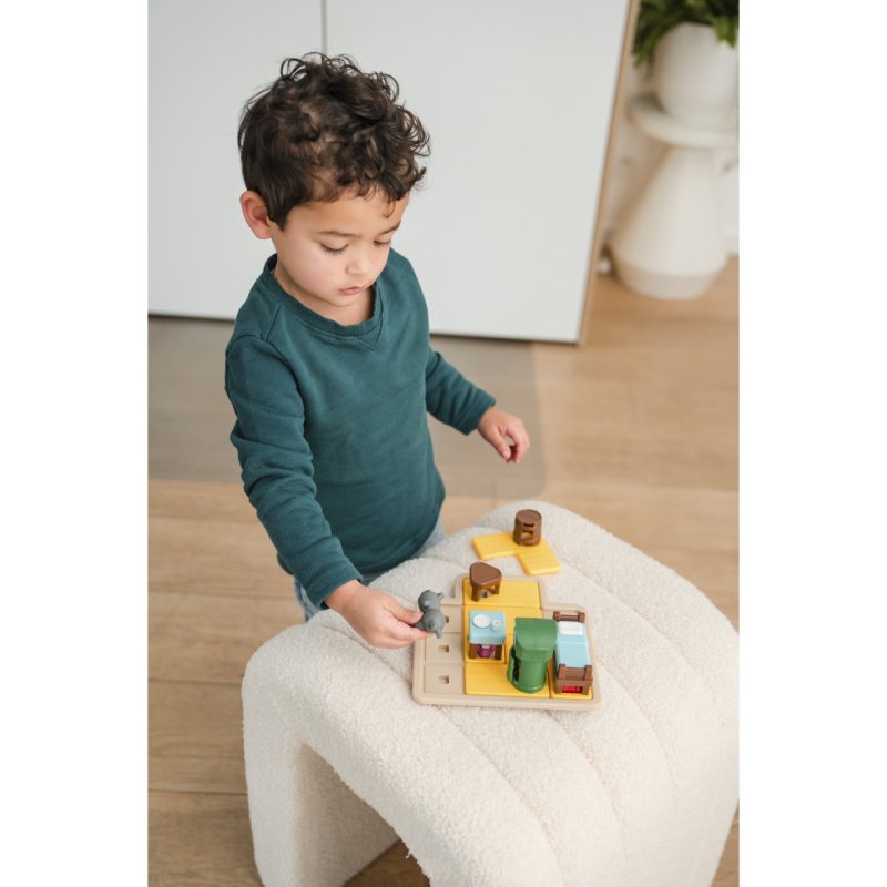 SmartGames: Wolf & The 7 goats (Nordic) (SG2669)