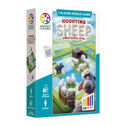 SmartGames: Counting Sheep (Nordic) (SG2673)