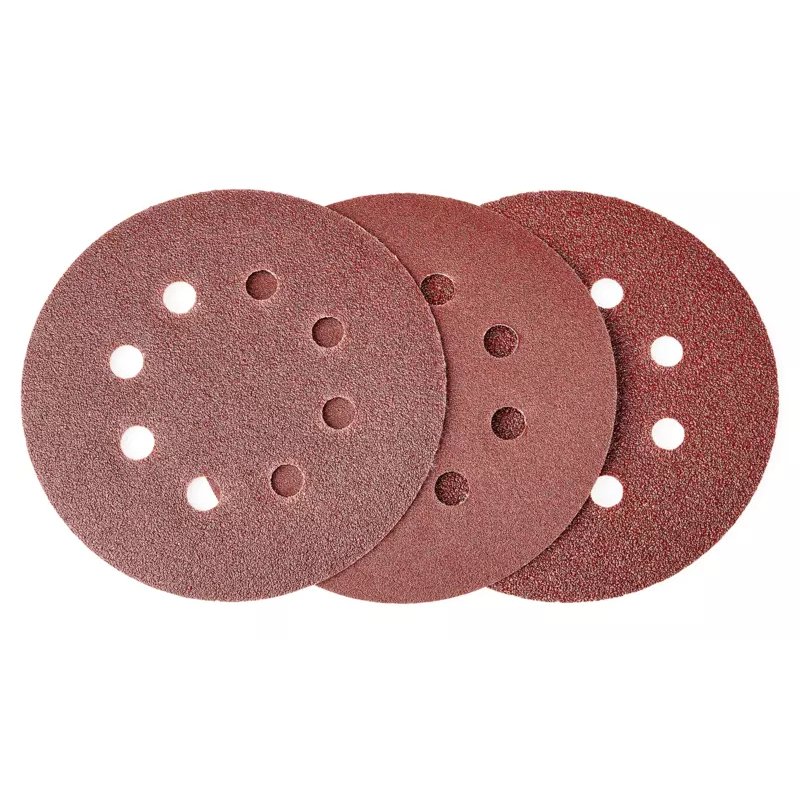 Professional Akku-Exzenterschleifer TP-RS 18/32 Li BL-Solo, 18Volt (rot/schwarz, ohne Akku und Ladegerät)